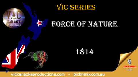 1814 - Force of Nature