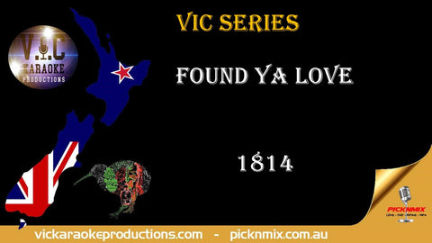 1814 - Found Ya Love