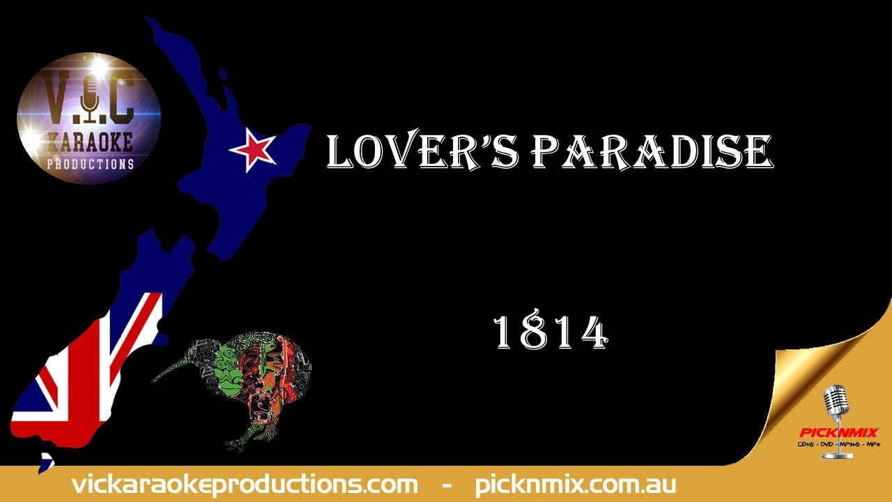 1814 - Lover's Paradise