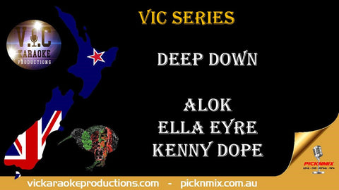 Alok, Ella Eyre & Kenny Dope - Deep Down