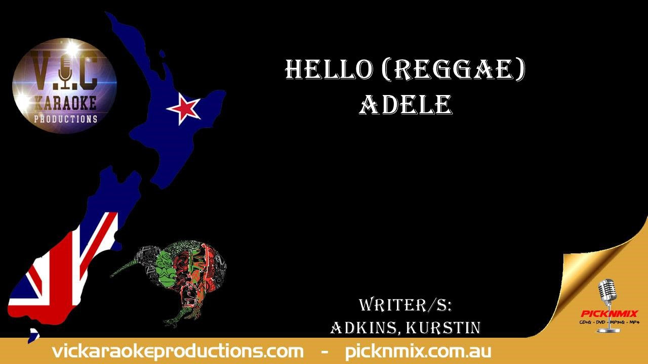 Adele - Hello (Reggae)