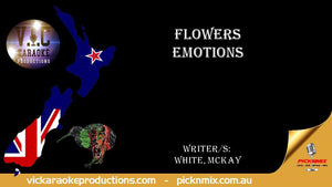 Emotions - Flowers