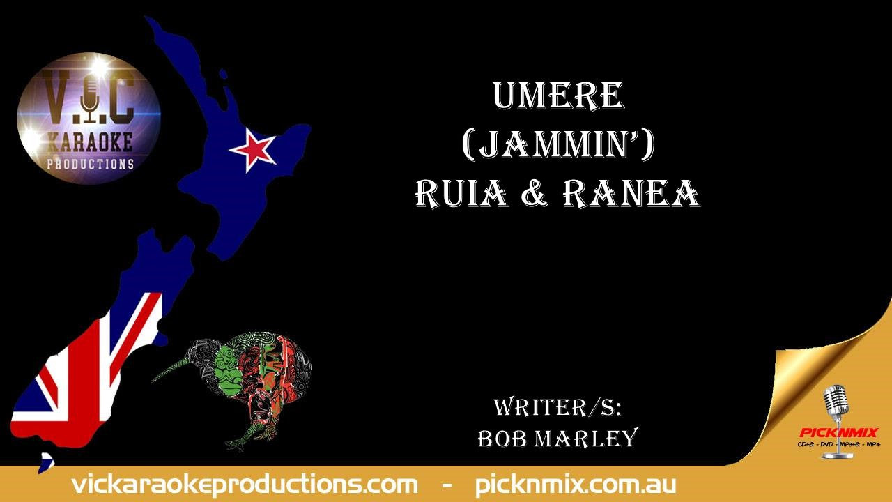 Ruia & Ranea - Umere (Jamming)